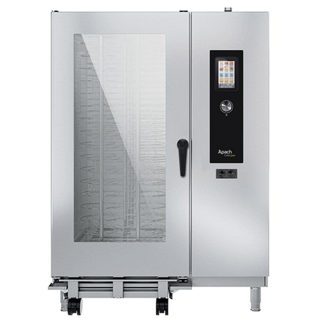 Пароконвектомат APACH CHEF LINE LEI202T