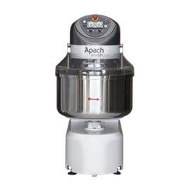 Spiral mixers with double transmission kneaders are designed to meet any requirement from small bakery to industrial production