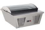 Витрина для мороженого Hurakan HKN-ICS87