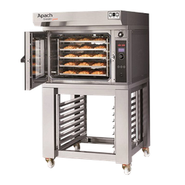 Uniform baking, easy handling, convenient operation, choice of performance, more free space