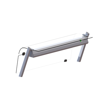 НАДСТРОЙКА НАСТОЛЬНАЯ SELF 800 APACH CHEF LINE L957700200