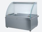 Гриль галечный с экраном Hurakan HKN-PEG530S