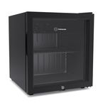 Шкаф холодильный Hurakan HKN-BC52