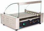Гриль для Hot Dog Hurakan HKN-GW7C с экраном