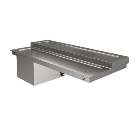 Поверхность встраиваемая холодильная APACH CHEF LINE LTRSI5L2SG