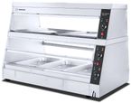 Витрина тепловая Hurakan HKN-WD5D