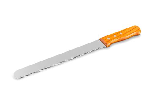 Нож Hurakan HKN-KNIFE зубчатый