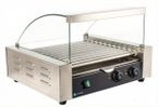 Гриль для Hot Dog Hurakan HKN-GW11C с экраном