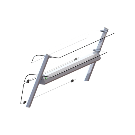 НАДСТРОЙКА НАСТОЛЬНАЯ SELF 800 APACH CHEF LINE L958700150