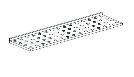 Полка настенная APACH CHEF LINE LSWP20030