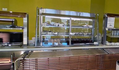 Новинка! Линия раздачи KAYMAN GUSTO – накормит вкусно любого гурмана!