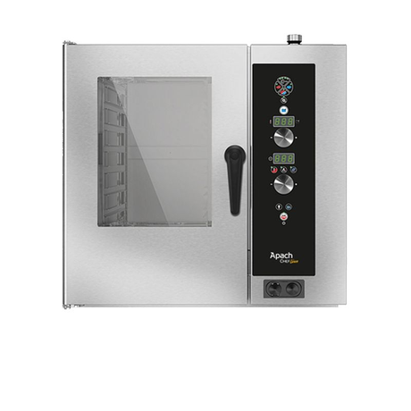 Пароконвектомат APACH CHEF LINE LGI071S WCF
