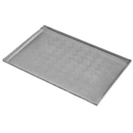 The high thermal conductivity of the trays allows products to warm up quickly and evenly