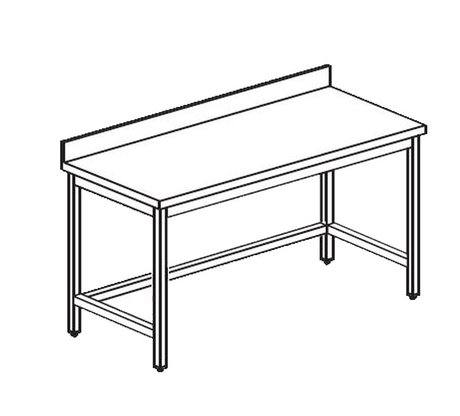 Стол производственный APACH CHEF LINE LWT68FU