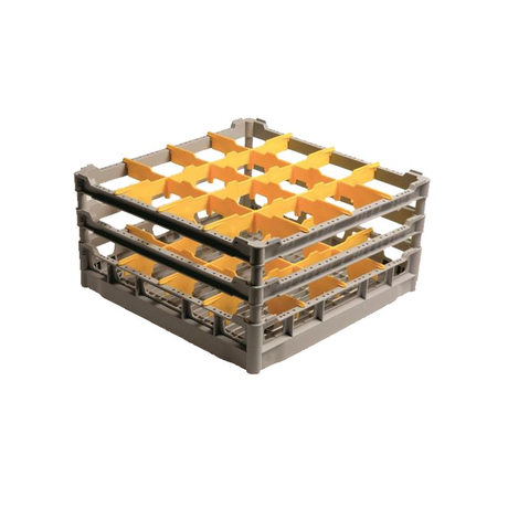 КАССЕТА ДЛЯ СТАКАНОВ 50х50 СМ APACH CHEF LINE L780103