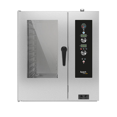 Пароконвектомат APACH CHEF LINE LEI101S WCF