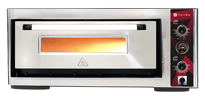 ПЕЧЬ ДЛЯ ПИЦЦЫ TATRA TPO 6 M