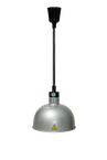 Лампа инфракрасная Hurakan HKN-DL750 серебр.