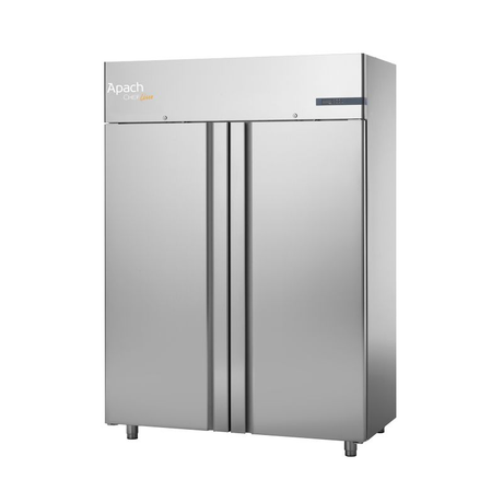 Шкаф морозильный 1200 литров без агрегата APACH CHEF LINE LCFM120MD2R
