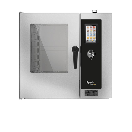 Пароконвектомат APACH CHEF LINE LEB071T