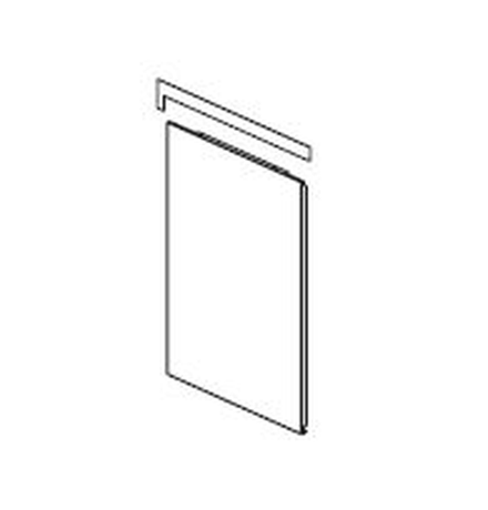 ПАНЕЛЬ БОКОВАЯ ЛЕВАЯ SELF 800 APACH CHEF LINE L977800950