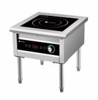 Плита индукционная Hurakan HKN-ICF50DS