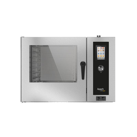 Пароконвектомат APACH CHEF LINE LEI072T