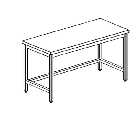 Стол производственный APACH CHEF LINE LWT822F