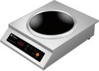 Плита индукционная Hurakan HKN-ICW35MC WOK