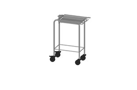 ТЕЛЕЖКА РЕГУЛИРУЕМАЯ ПАРОКОНВЕКТОМАТА APACH CHEF LINE LBCR011S