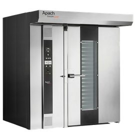 Hi-tech rotary rack ovens - ideal both for large industrial productions and artisan bakers
demanding the best baking quality