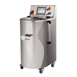 Innovative machines with a touch-screen panel, making it easy to obtain bread that is always homogeneous in structure and aroma