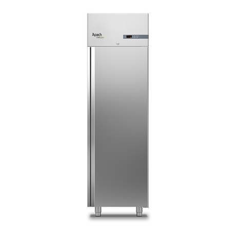 Шкаф морозильный 500 литров без агрегата APACH CHEF LINE LCFM50MR