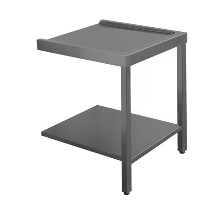 СТОЛ ДЛЯ ЧИСТОЙ ПОСУДЫ 700 ММ APACH CHEF LINE L80202