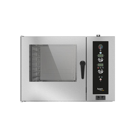 Пароконвектомат APACH CHEF LINE LEВ072S WCF