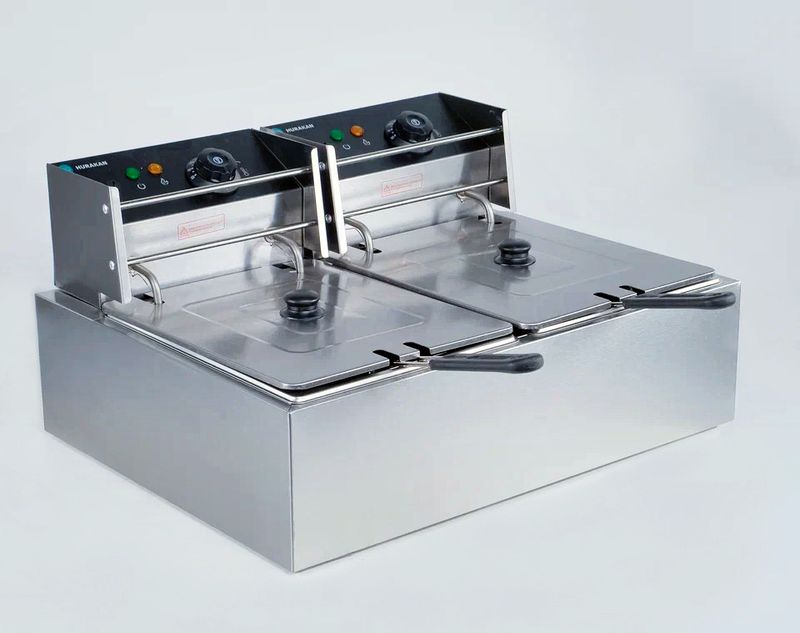 Fritéza Hurakan HKN-FR66L