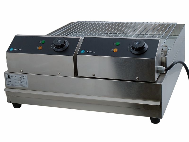 Lávový gril Hurakan HKN-140D