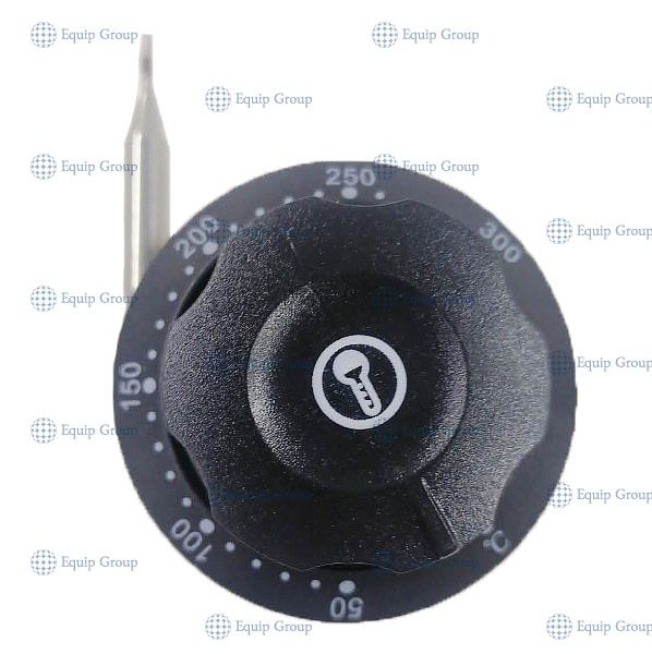 Termostat kontaktného grilu Hurakan HKN-PE34R