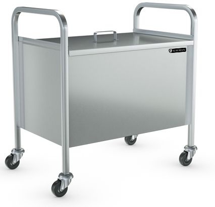 ТЕЛЕЖКА ДЛЯ ОВОЩЕЙ KAYMAN ТХО-13/140-А