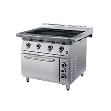 ПЛИТА ЭЛЕКТРИЧЕСКАЯ KAYMAN ВАРВАРА ПЭ-4-13-МХ