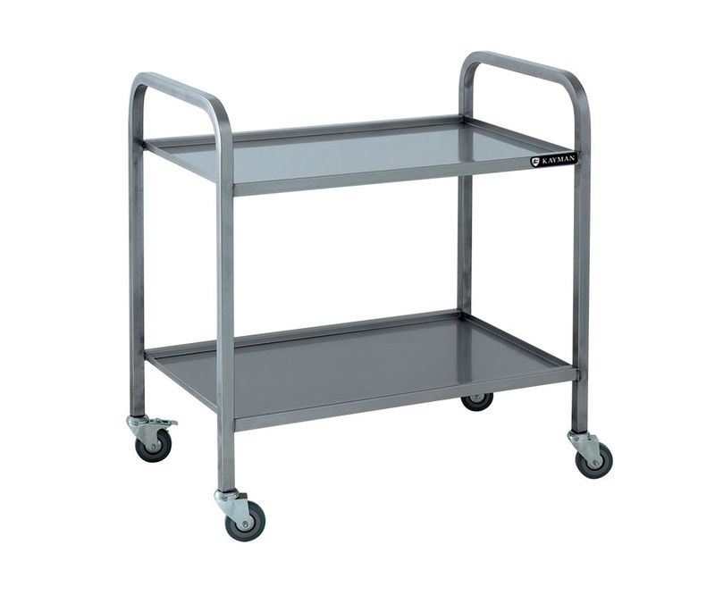 ТЕЛЕЖКА СЕРВИРОВОЧНАЯ KAYMAN ТС-13/285-А