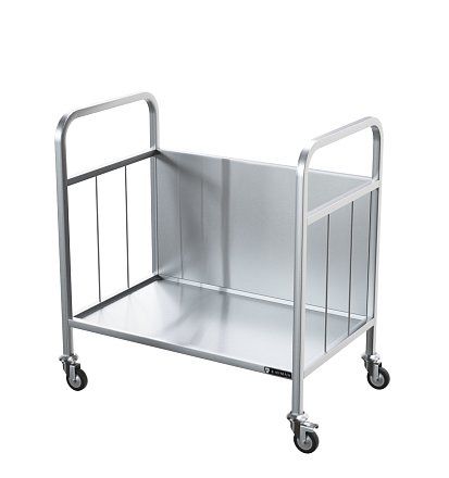 ТЕЛЕЖКА ДЛЯ ПОДНОСОВ KAYMAN ТСП-13/190-А