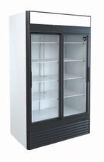 ШКАФ ХОЛОДИЛЬНЫЙ KAYMAN К1120-ХСВ КУПЕ