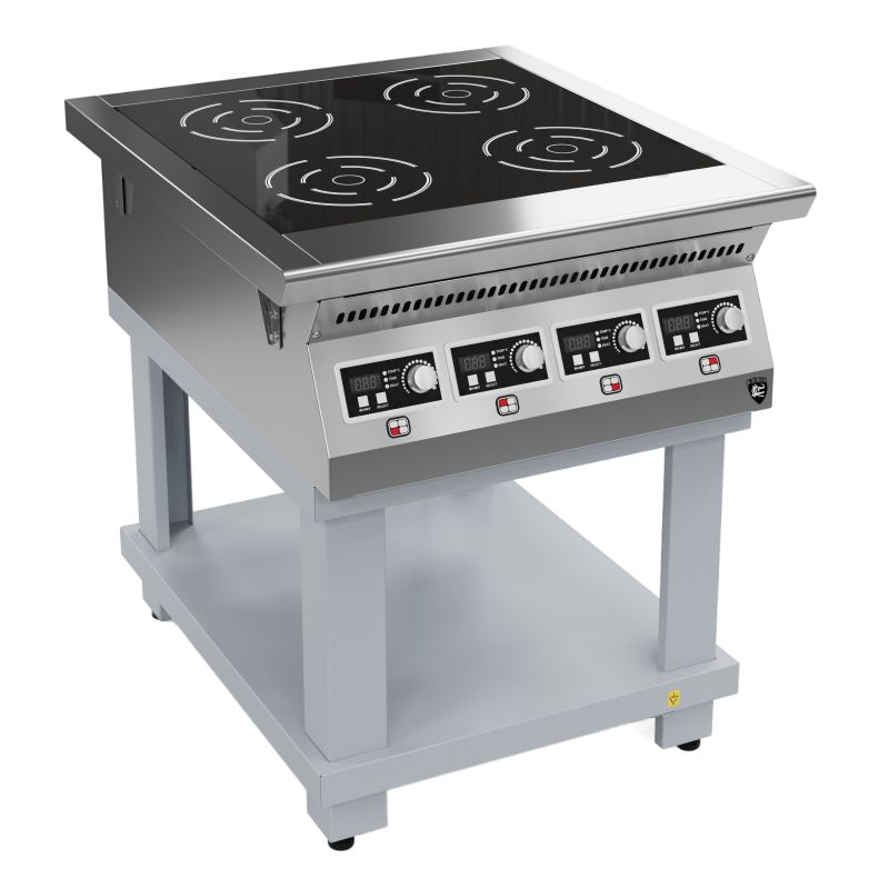 ПЛИТА ИНДУКЦИОННАЯ KAYMAN ВАРВАРА ПИ-4ПС-5-11 МХ