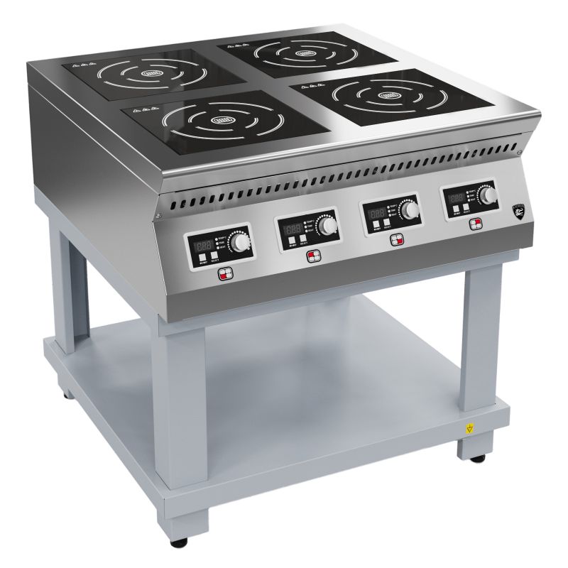 ПЛИТА ИНДУКЦИОННАЯ KAYMAN ВАРВАРА ПИ-4П-5-11 МХ