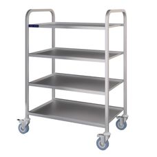 ТЕЛЕЖКА СЕРВИРОВОЧНАЯ KAYMAN ТС-13/4-80-11-А