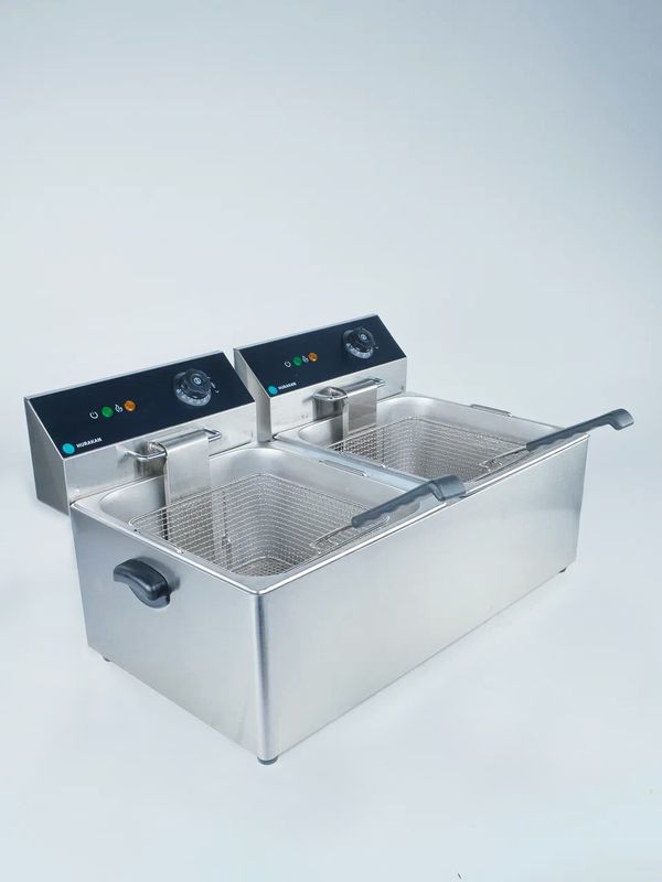 Fritéza Hurakan HKN-FT66N