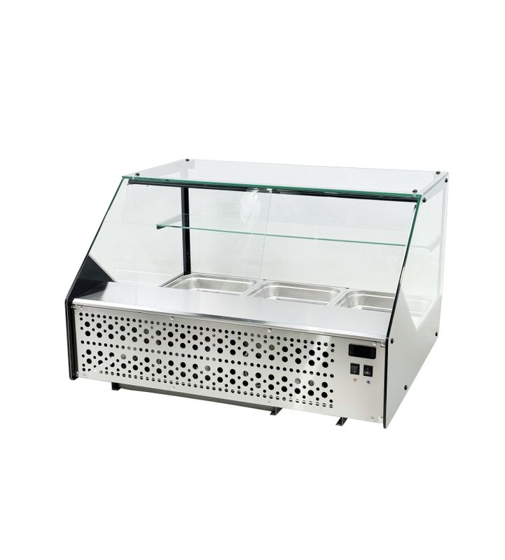 ВИТРИНА ХОЛОДИЛЬНАЯ НАСТОЛЬНАЯ KAYMAN ВСА-В1В