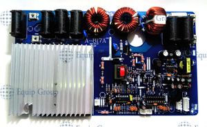 Univerzálna doska generátora Hurakan A-817 3500 W / 7000 W