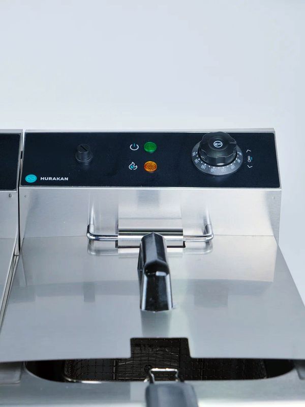Fritéza Hurakan HKN-FT1212N